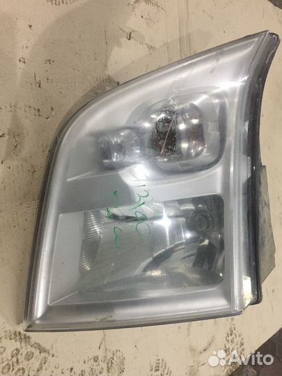 Фара левая Ford Transit 2014г. (6C1113W030DC)