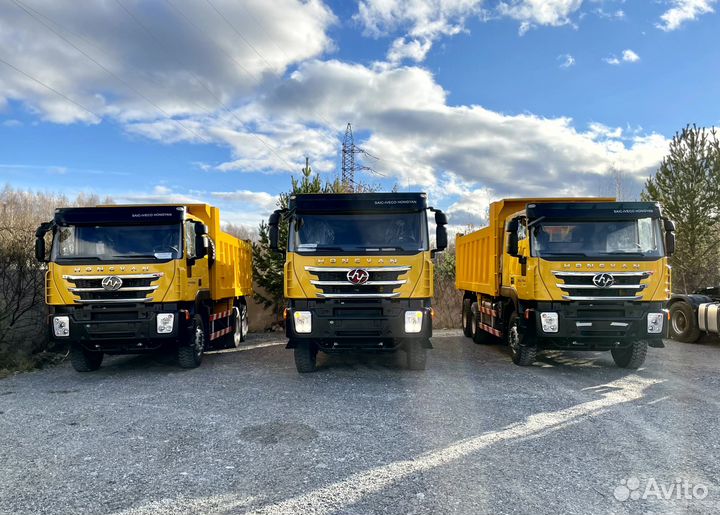 IVECO-Hongyan CQ3346HV35, 2023