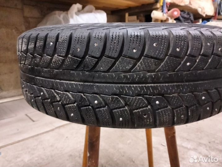 Зимние колеса Hundai solaris