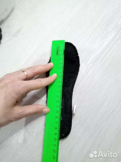 Ботинки дошкольные зимние