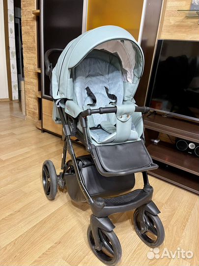 Детские коляски 2в1
