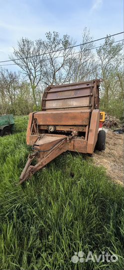 Пресс подборщик прф 180 бу