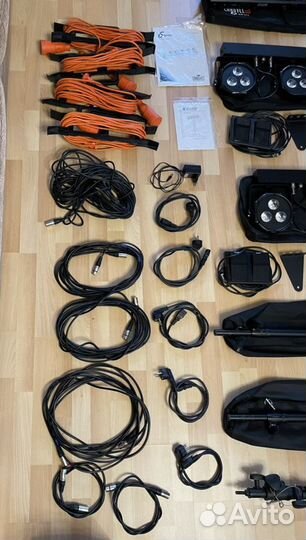 Световое оборудование