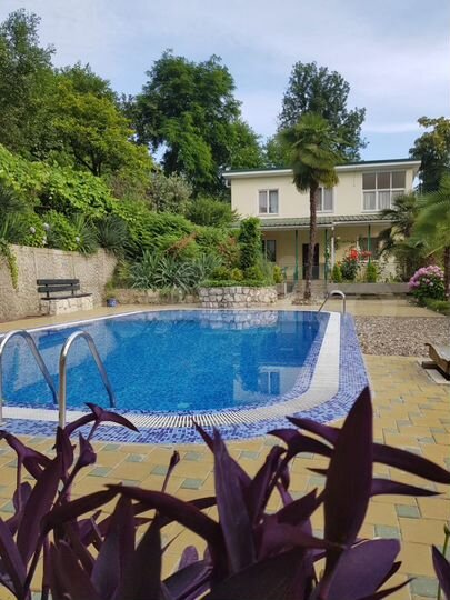 Коттедж 72 м² на участке 24 сот.