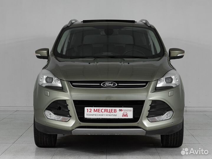 Ford Kuga 1.6 AT, 2013, 119 600 км