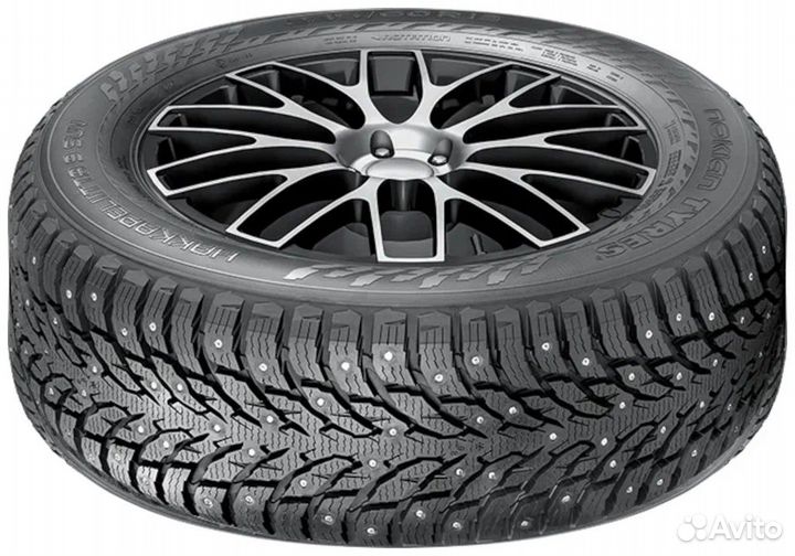 Nokian Tyres Hakkapeliitta 9 SUV 285/50 R20