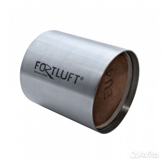 Катализатор коллекторный металлический Audi A8 (20