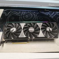 Видеокарта rtx 3070 ti (нерабодчая)