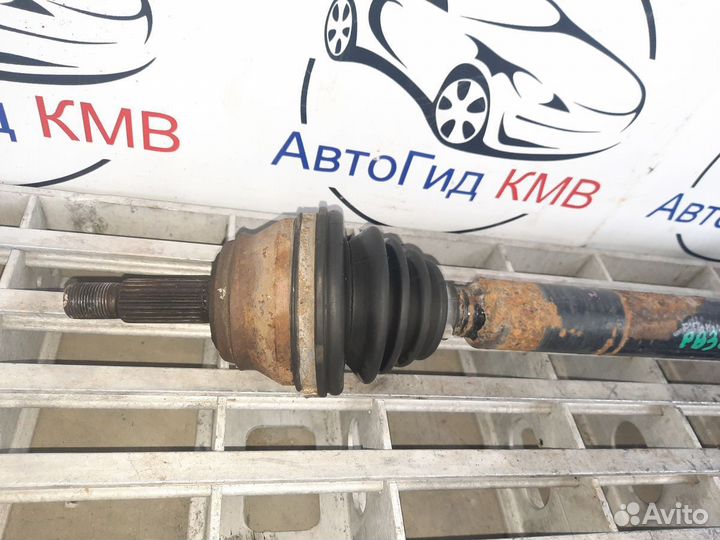 Пассат B3 2.0 привод передний правый МКПП