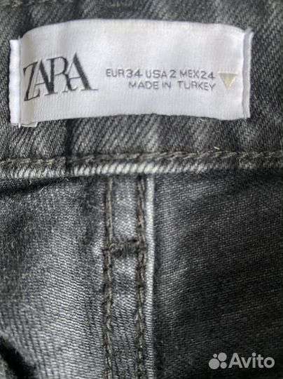 Джинсы Zara
