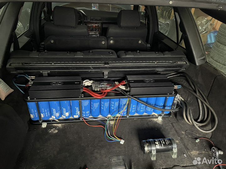 Литий титанат 200ah