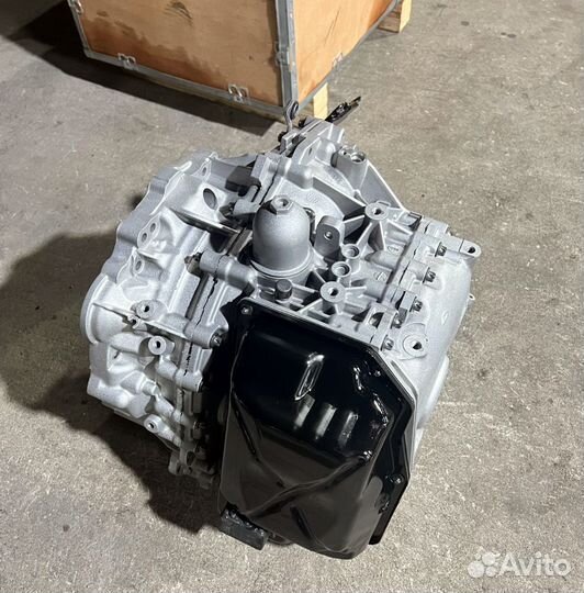 Коробка новая 6DCT360 Zotye