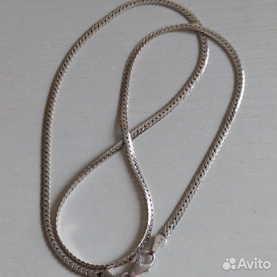 Серебряные цепи