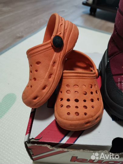 Зимние сапоги kuoma 22