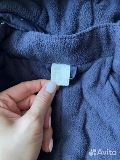 Комбинезон для мальчика h&m 98