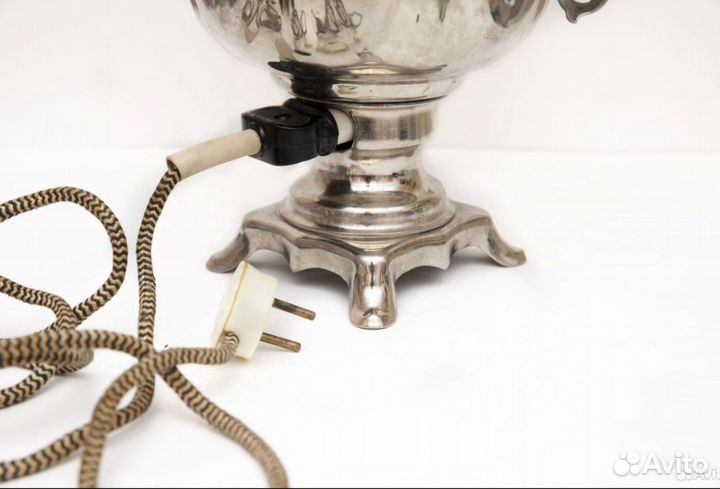 Самовар электрический СССР