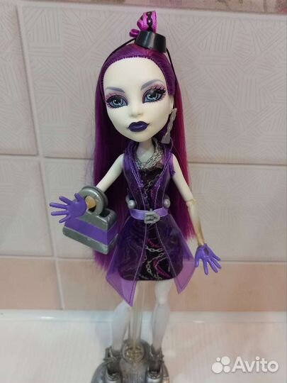 Куклы monster high Спектра
