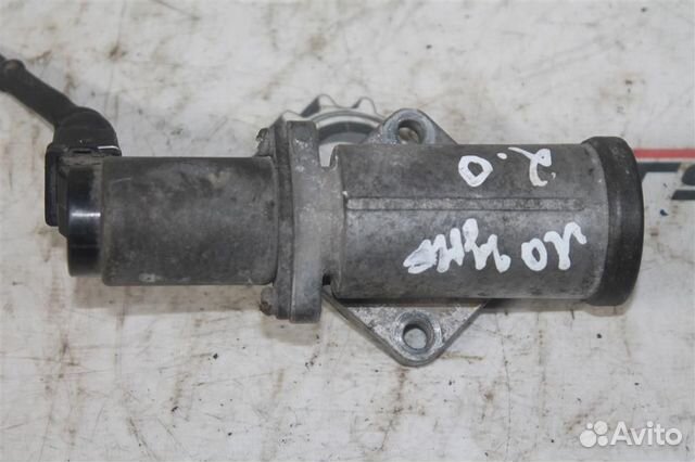 Клапан егр Рено Лагуна