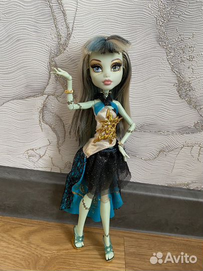 Кукла Монстер Хай – Френки Штейн