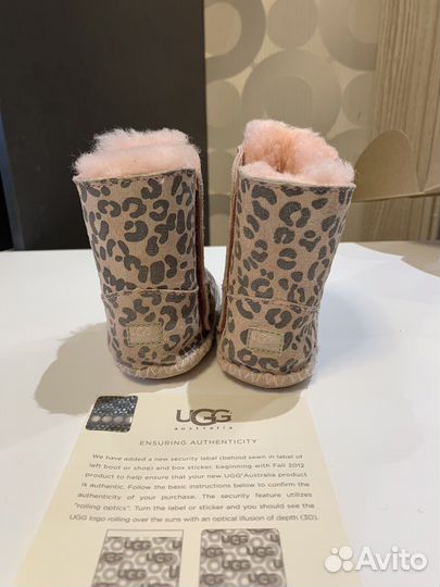Ugg оригинал детские 18 / US 2-3