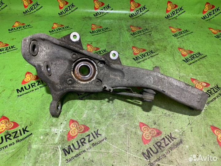 Кулак поворотный левый Bmw X5 E70 M57D30T2 306D3