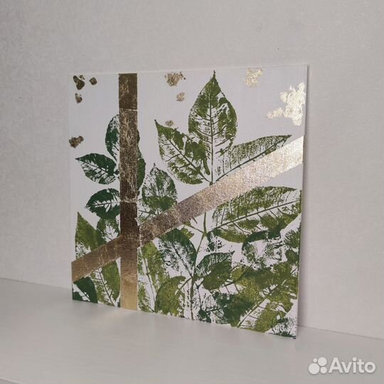 Картина интерьерная 