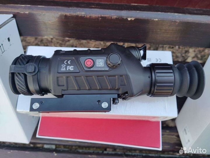 Тепловизионный прицел guide ts 425/435/450