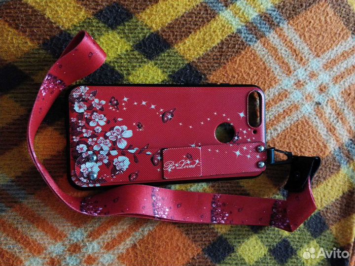 Чехол на huawei y6 2016