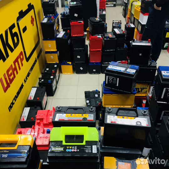 Аккумулятор 6-ст 75 Fiamm на Opel