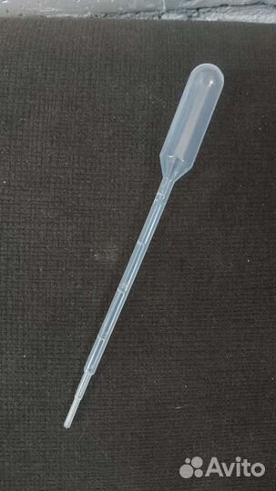 Пипетка пластиковая 1мл