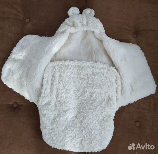 Детский конверт для новорожденного