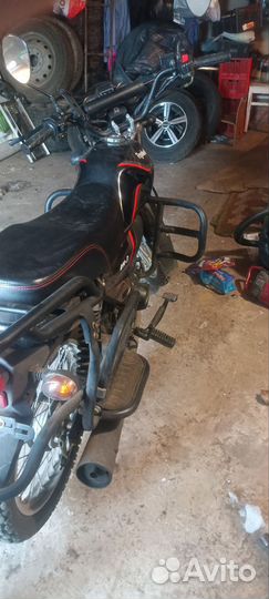 Мопед alpha regulmoto rm-3