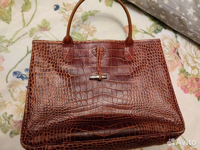 Сумка женская Longchamp купить в Москве | Личные вещи | Авито