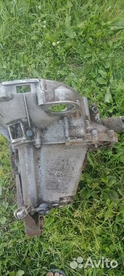 Кпп ваз 1111 ока