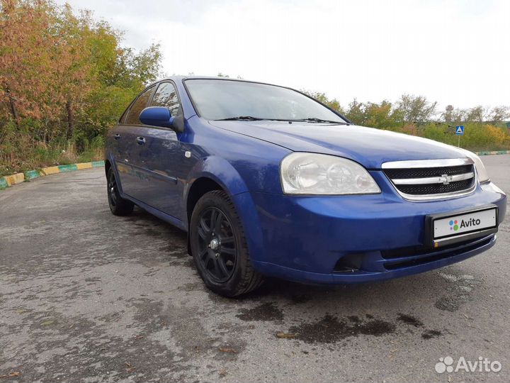 Chevrolet Lacetti 1.4 МТ, 2007, 198 000 км