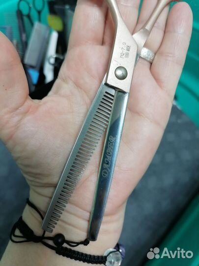 Ножницы для груминга