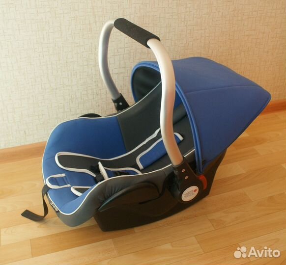 Автокресло детское (автолюлька) baby style