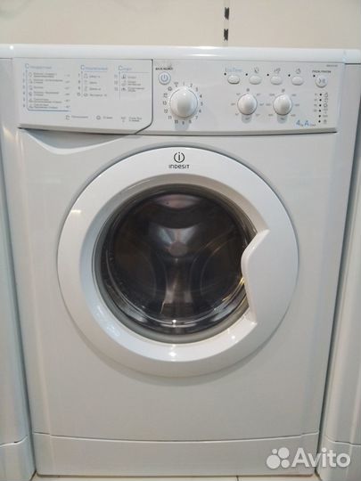 Стиральная машина Indesit iwuc4105,гарантия