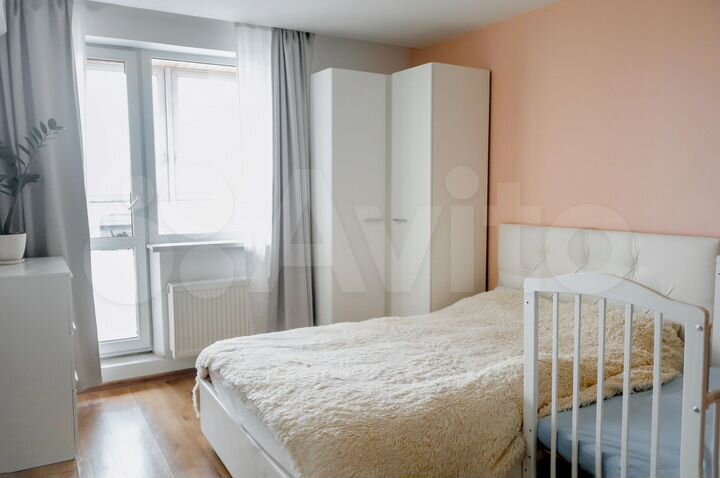 Квартира-студия, 30,3 м², 15/27 эт.