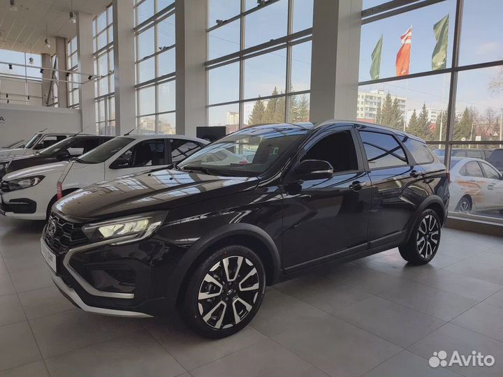 LADA Vesta Cross 1.8 CVT, 2024