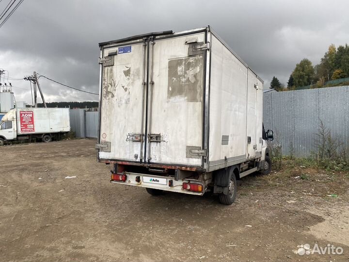 FIAT Ducato 2.3 МТ, 2008, 300 000 км