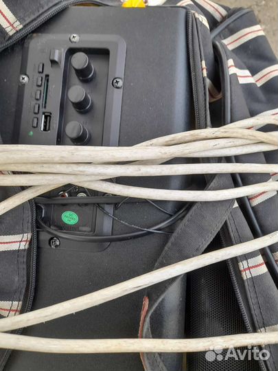 Стереосистему б.у. продаю. Ginzzu