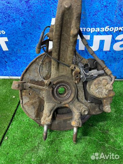 Кулак поворотный передний левый Mazda 6 GH L813