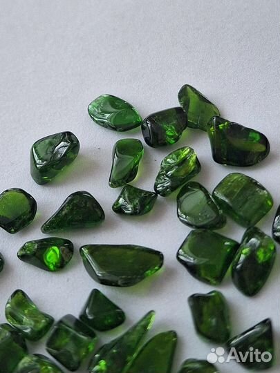 Хромдиопсид