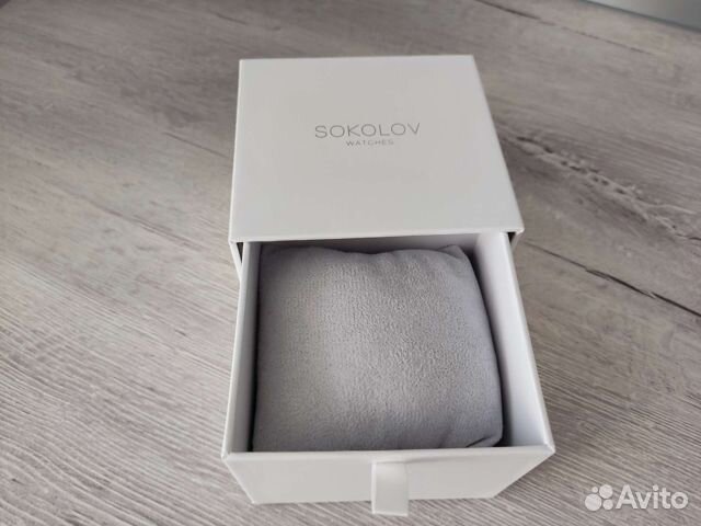 Коробка для часов Sokolov Соколов