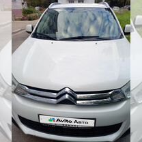 Citroen C4 Aircross 2.0 CVT, 2012, 208 000 км, с пробегом, цена 1 200 000 руб.