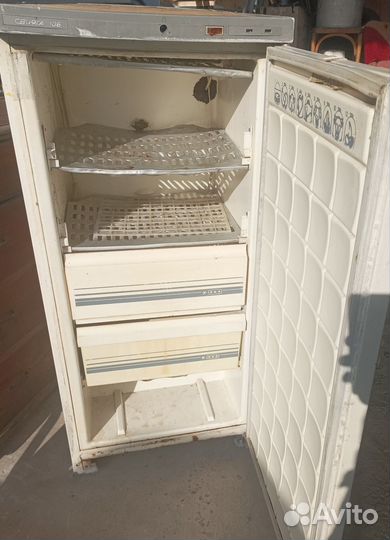 Морозилка. Доставка