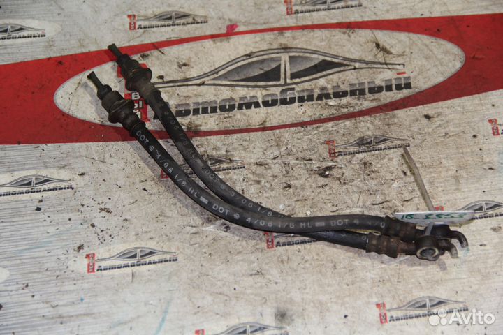 Тормозной шланг зад c Toyota Avensis AZT251 2AZ-FS