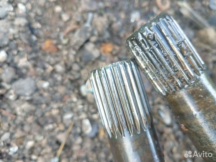 Полуось нива Шевроле