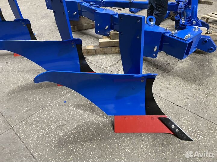 Плуг НПО«СУР» ПСКр-4-Серега, 2023